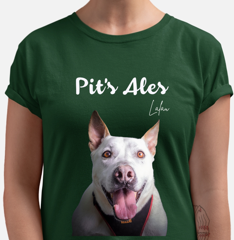 Camiseta Lalau