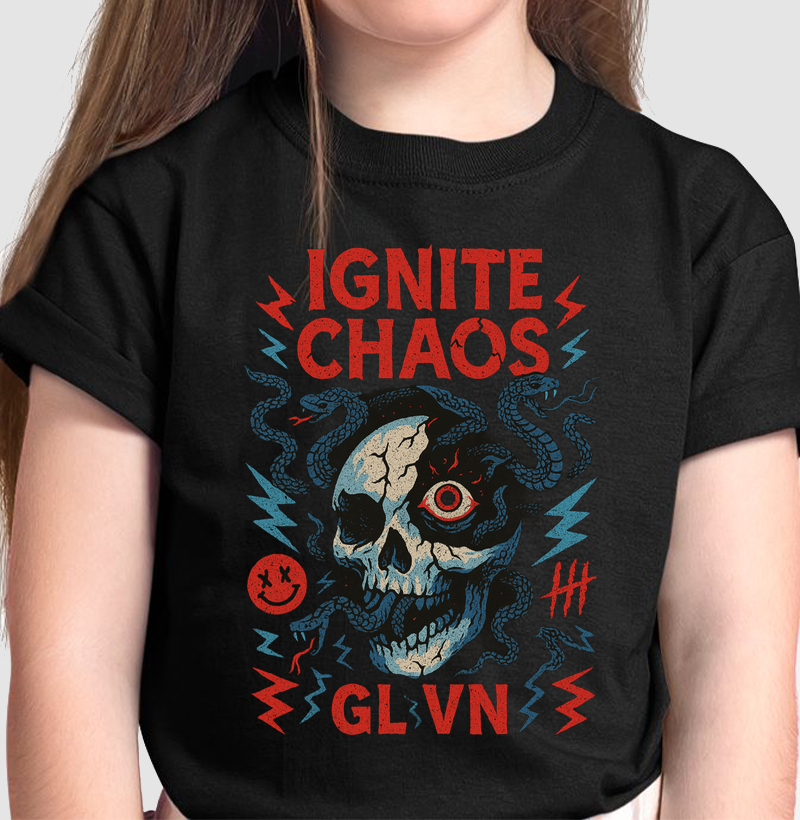 Camiseta IC - GL VN