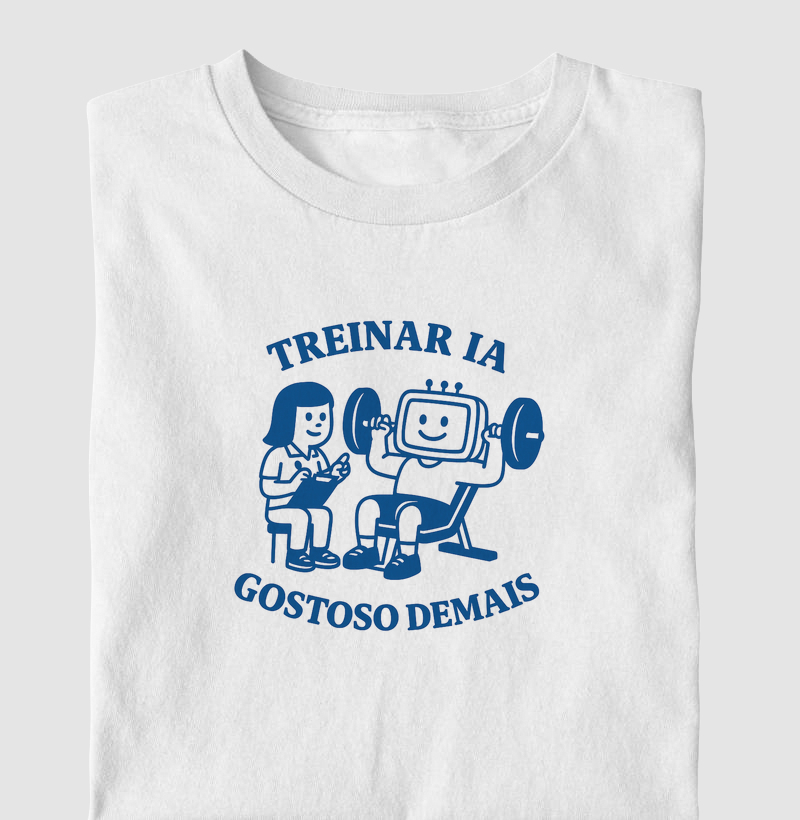 Treinar IA, Gostoso Demais GYM