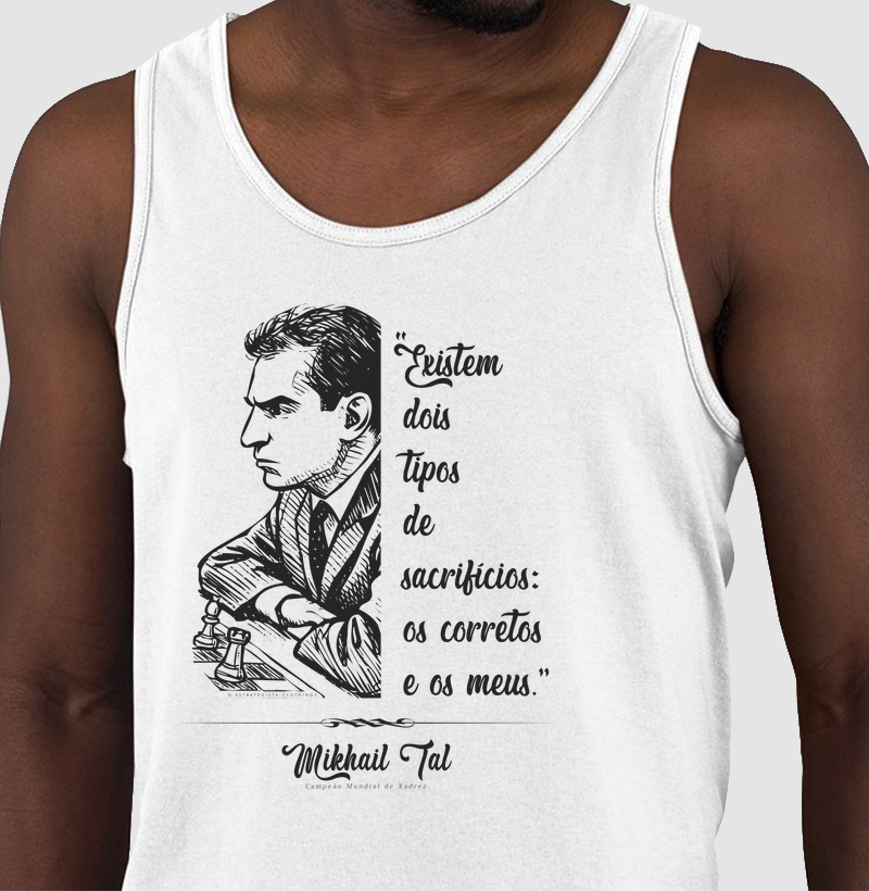 Mikhail Tal - frases famosas 2