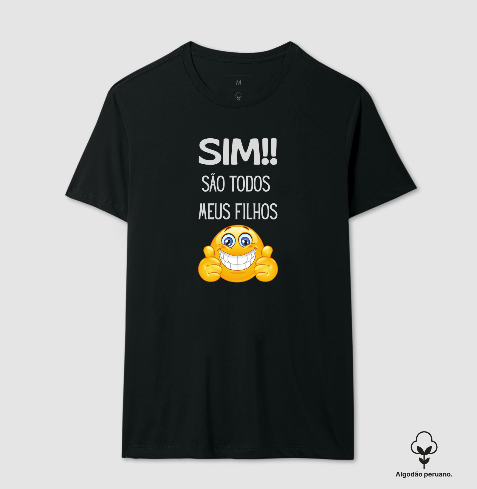 Sim, são todos meus