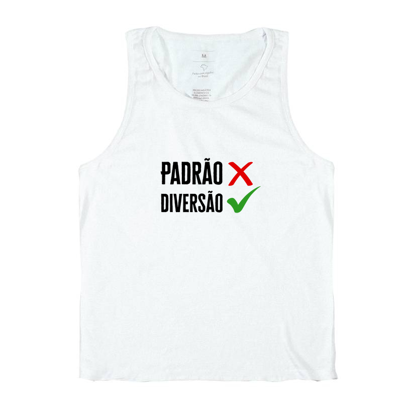 Padrão Não!