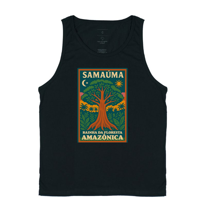 Samaúma - Rainha da Floresta Amazônica