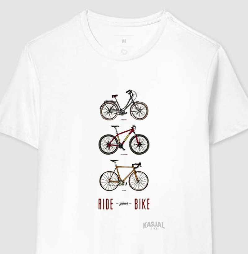 Ride your bike