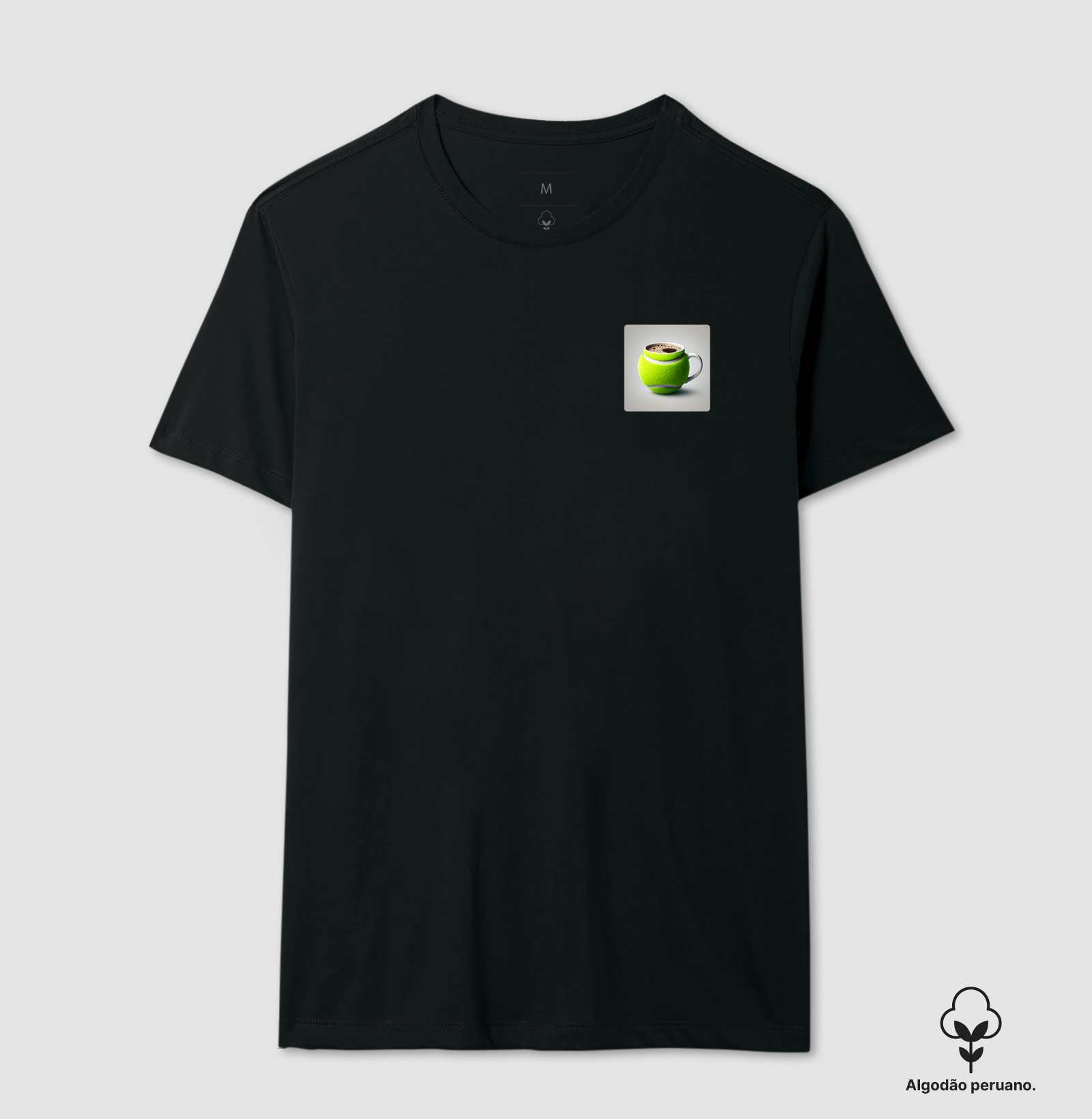Coffee Pocket Tennis Ball
