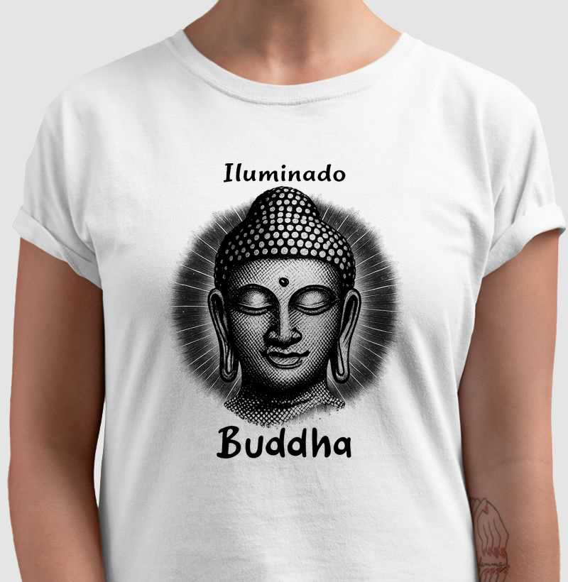 022 - Buddha Iluminado