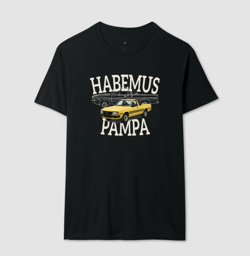 HABEMUS PAMPA