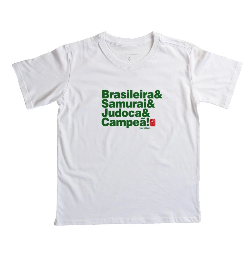 brasileiro judoca MINI