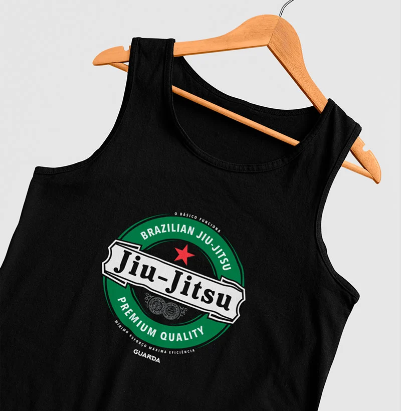 Heineken Jiu-Jitsu