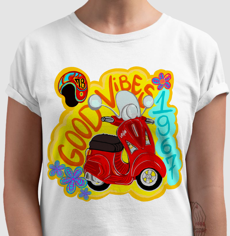 Vespa Vibe