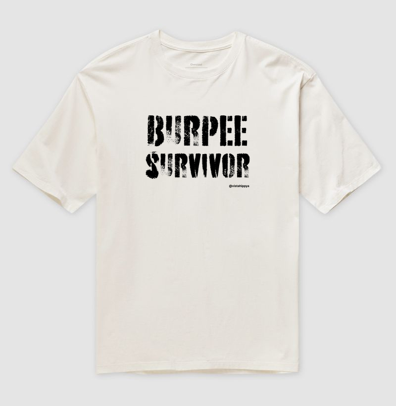 Burpee Survivor