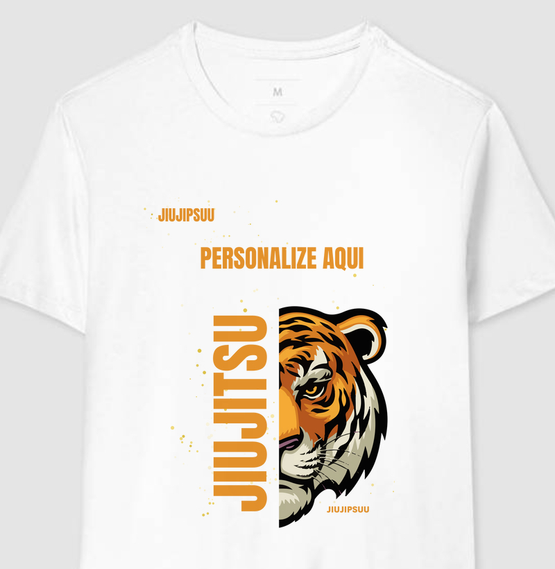 Camisa Leao BRANCO