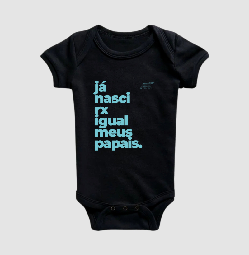 Baby Cross Azul