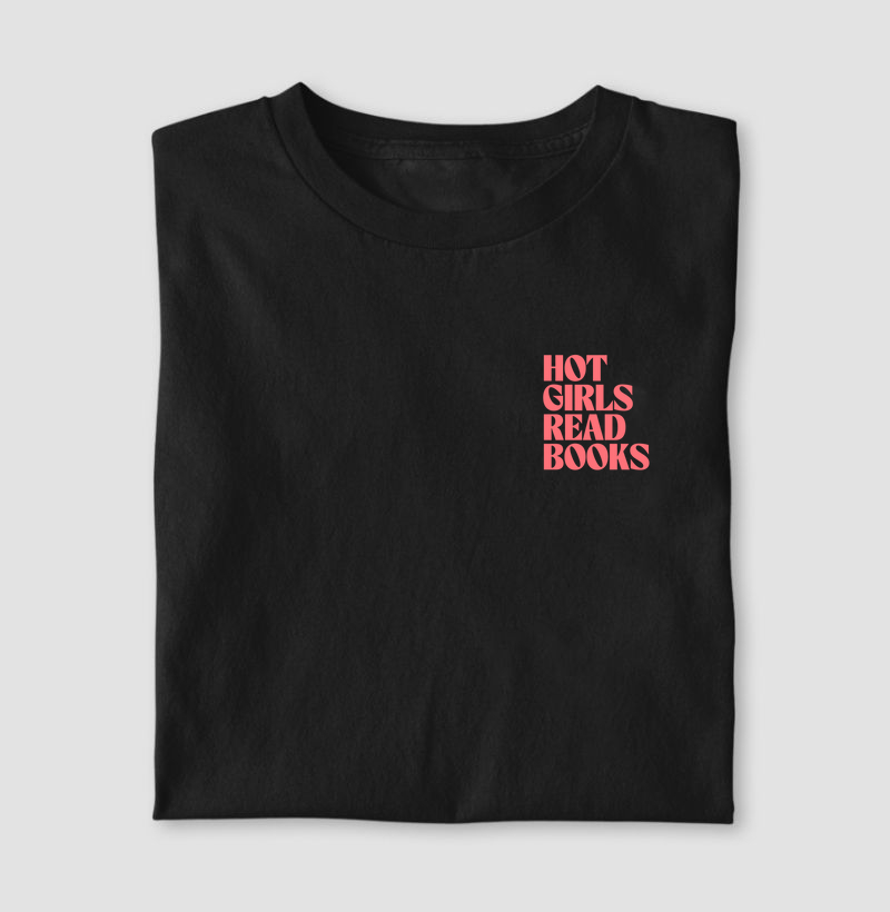 Hot Girls Read Books (minimal)