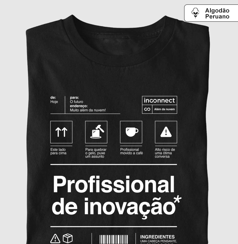 Profissional de Inovação - Inconnect®️
