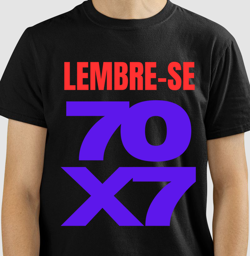 Lembre 70x7