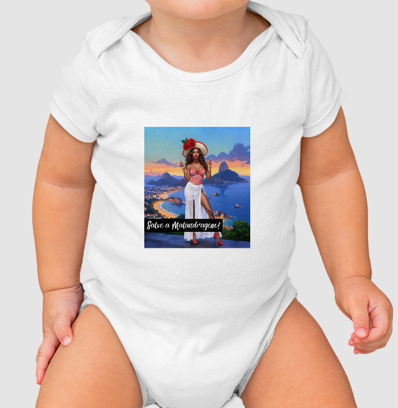 Body - Malandra - Imagem 5