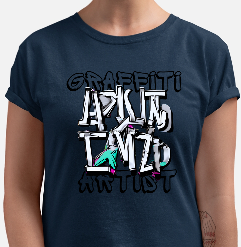 camiseta street