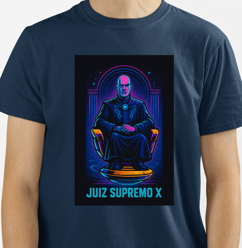 Juiz Supremo X