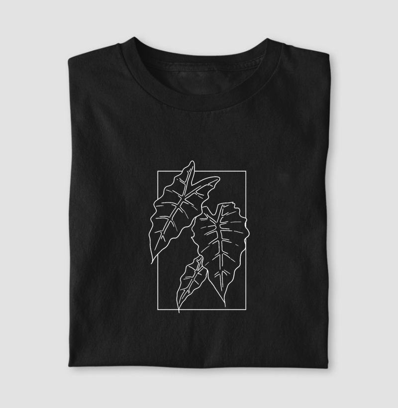 Camiseta Orelha-de-elefante