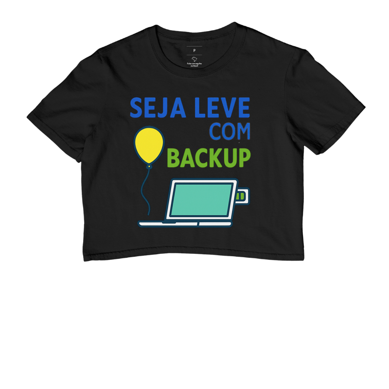 Seja Leve com Backup