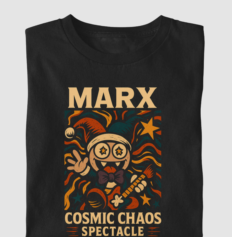 Marx Cosmic Chaos Kirby Rock Collection