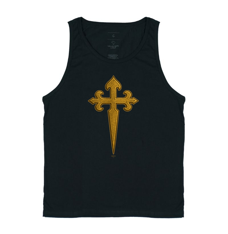 Cruz de Santiago - Coleção Sinais da Redenção