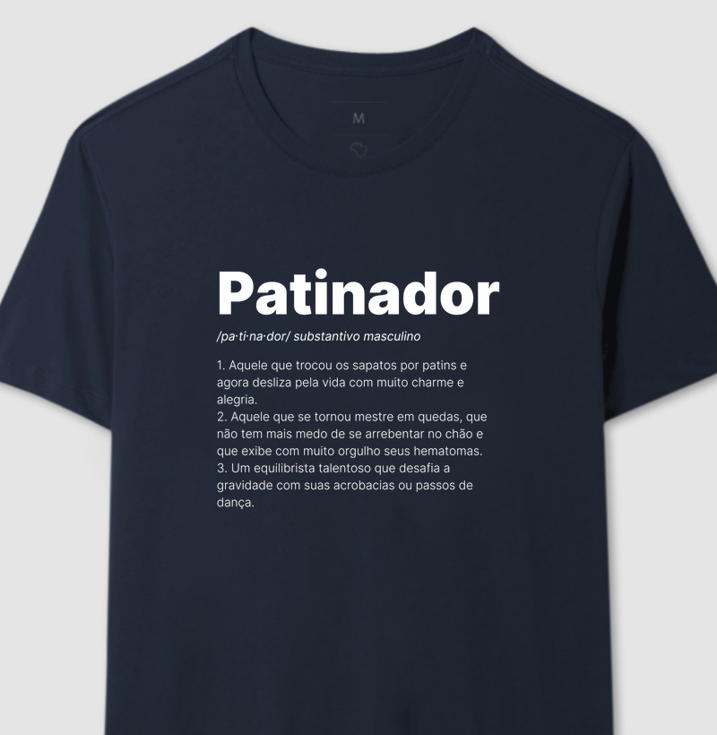 Significado de Patinador