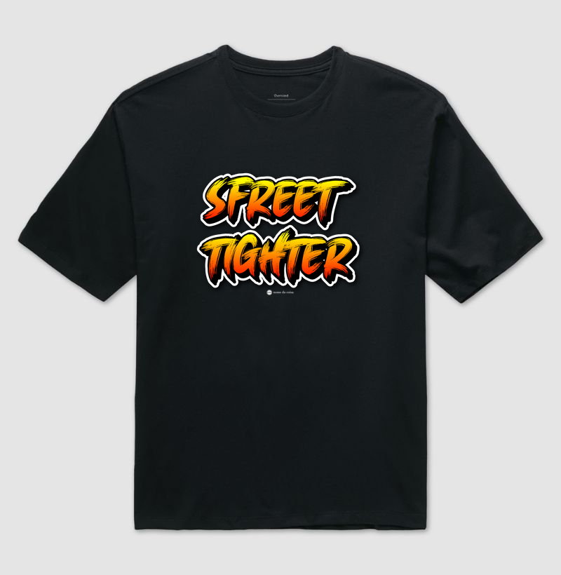 Sfreet Tighter - Nome da Coisa