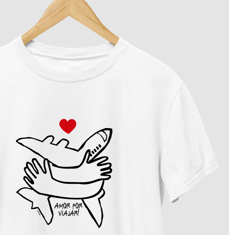 Amor por viajar