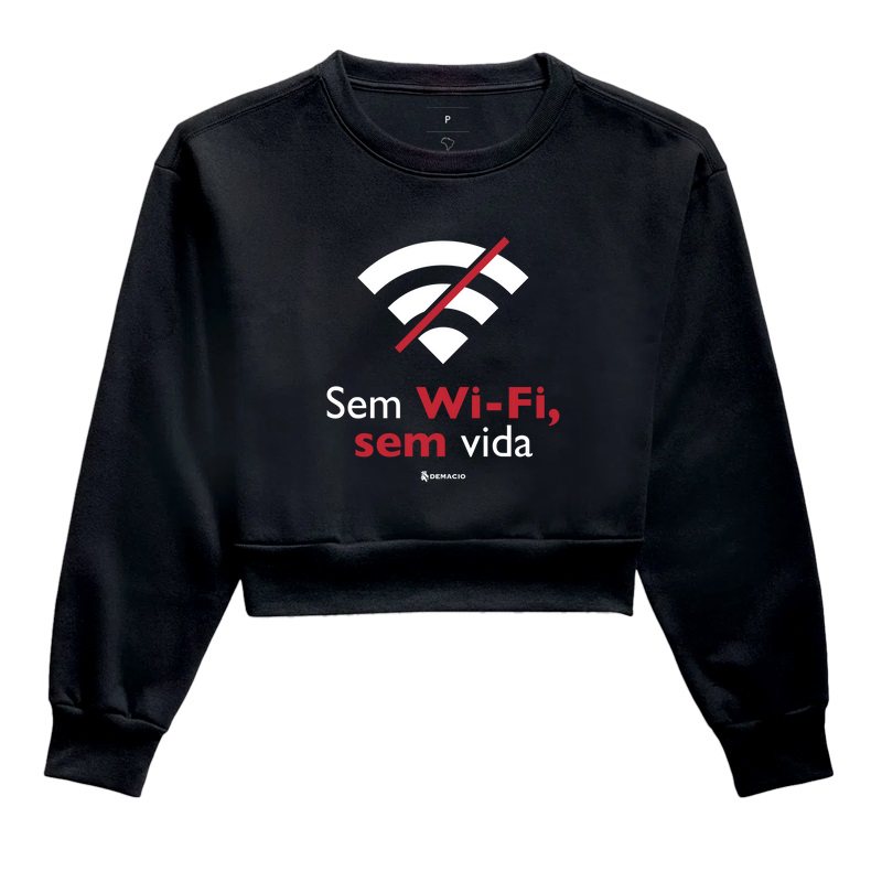 Sem Wi-fi, Sem Vida