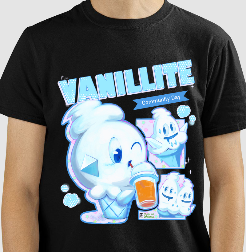 Vanillite - Community day 2025 - Pokemon Go