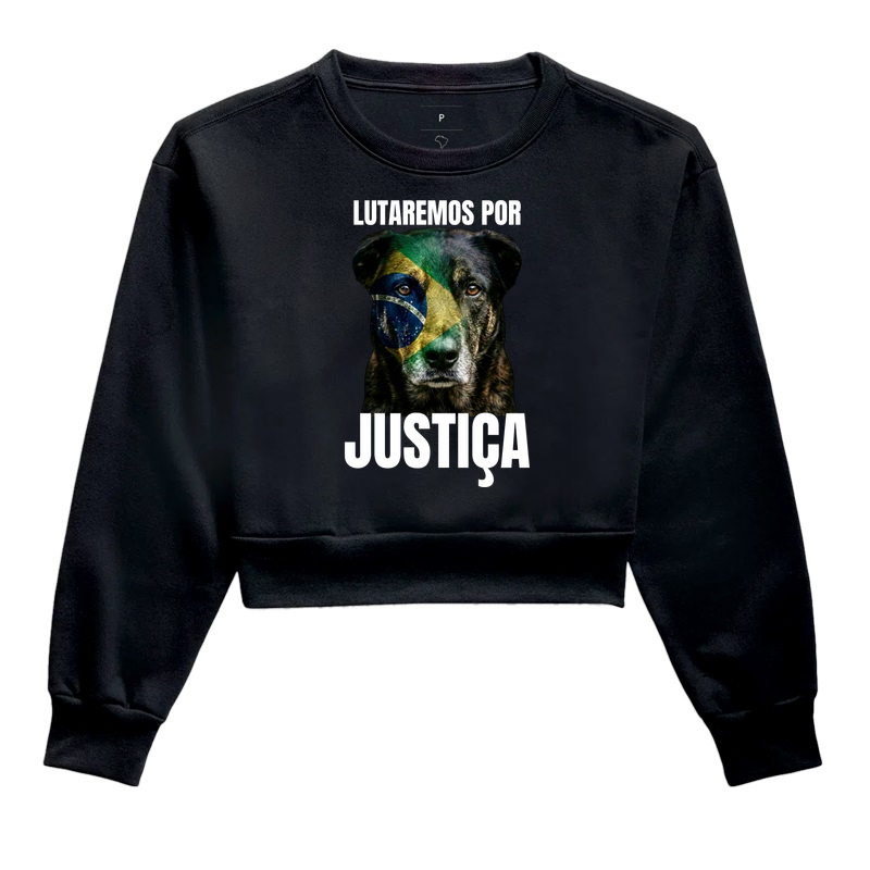 LUTAREMOS POR JUSTIÇA