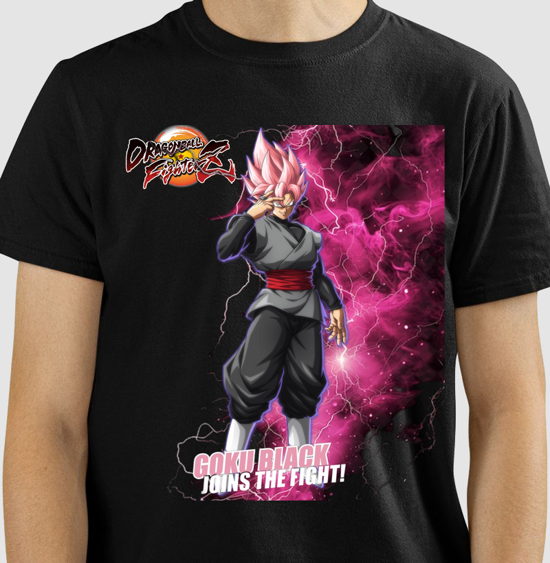 DBFZ - Goku Black