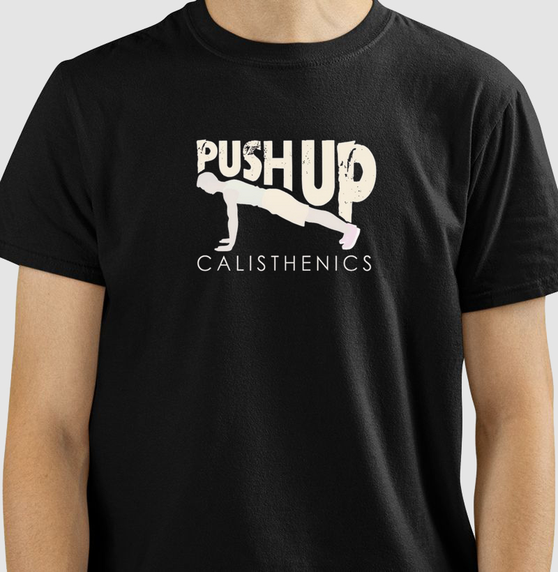 Camiseta Push up