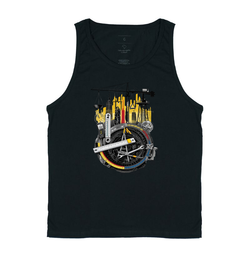 Camiseta Engenharia 02 