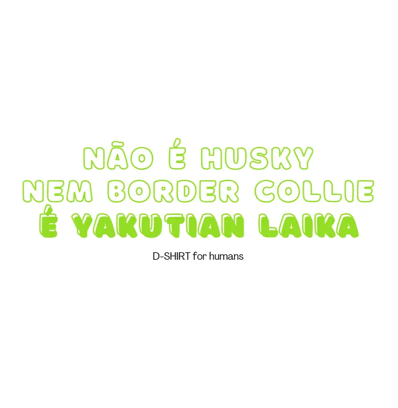 É Yakutian Laika