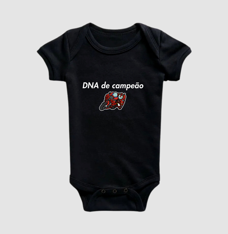 DNA de campeão