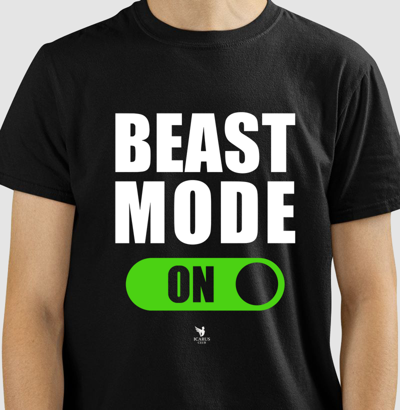  Beast Mode On