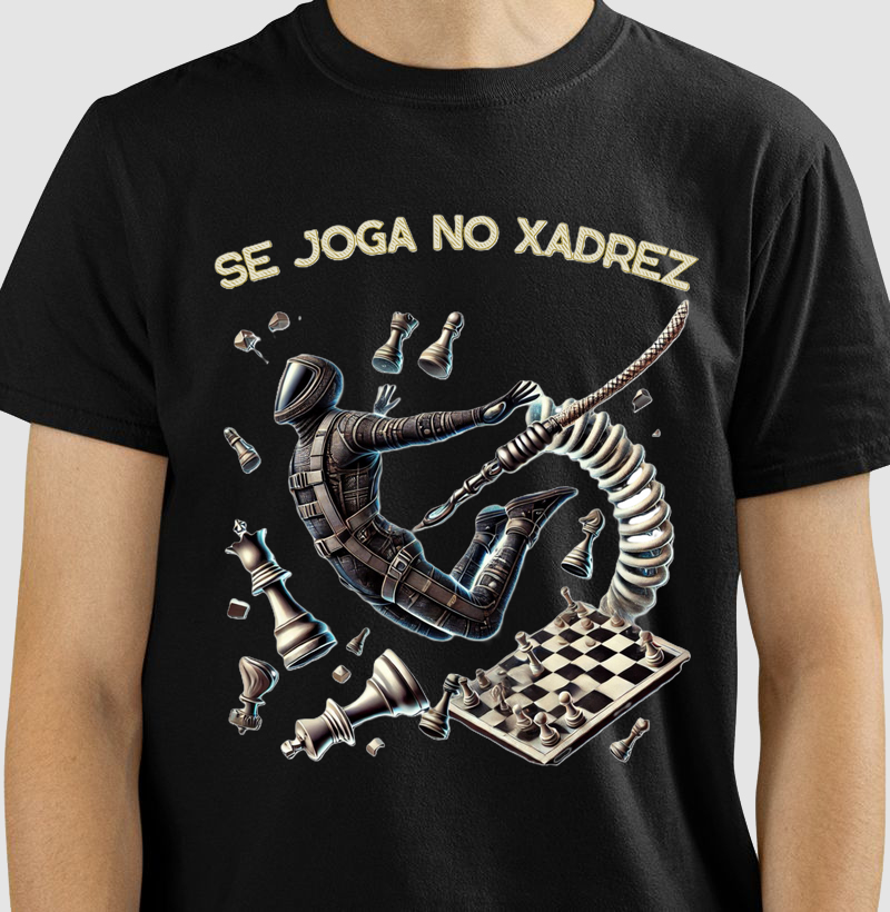 Se joga no xadrez