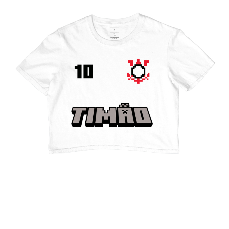 Cropped - Minecraft Timão