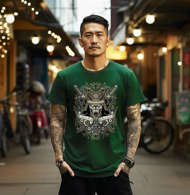 Golden Samurai