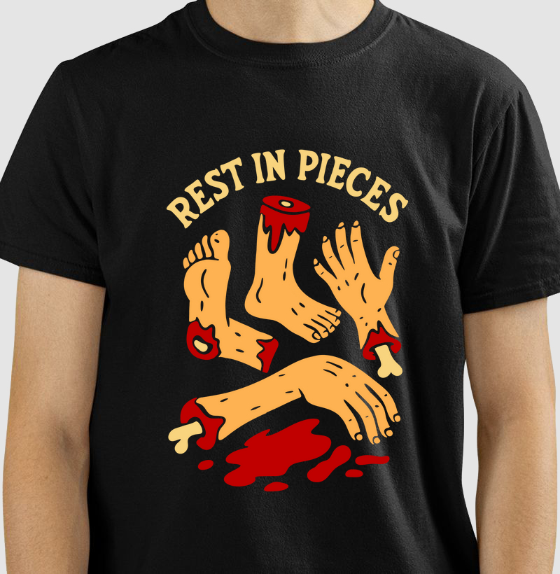 RIP – Rest In Pieces