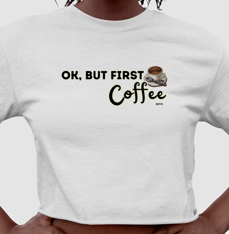 First Coffee