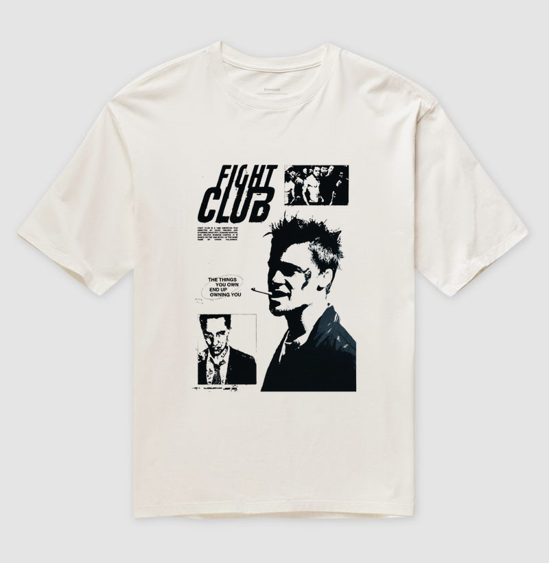 oversized fight club 
