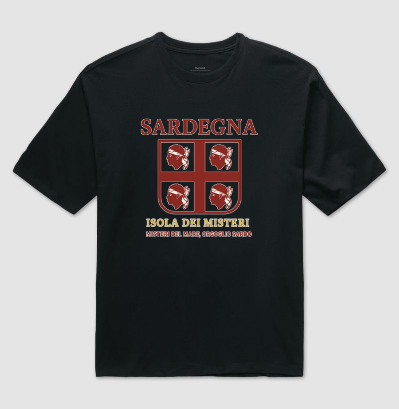 Regiões Italianas - Sardegna
