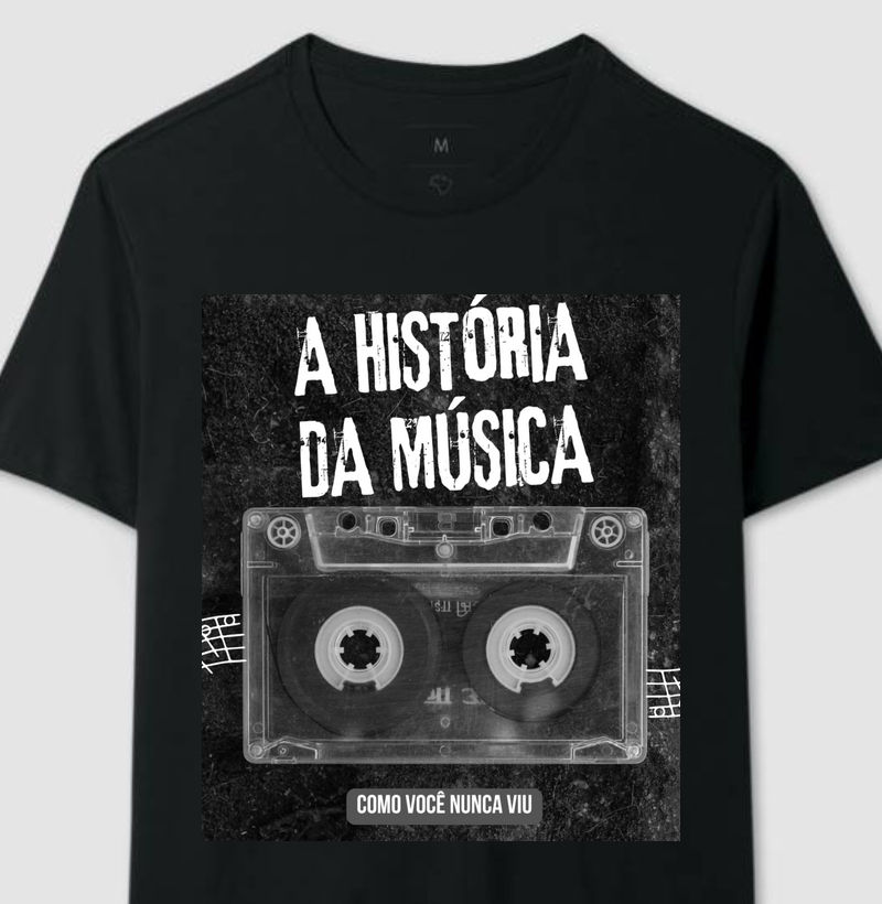 A HISTORIA DA MUSICA