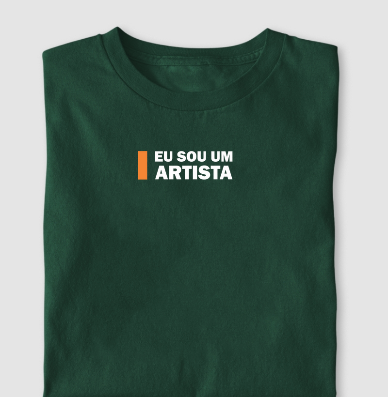 Eu Sou um Artista