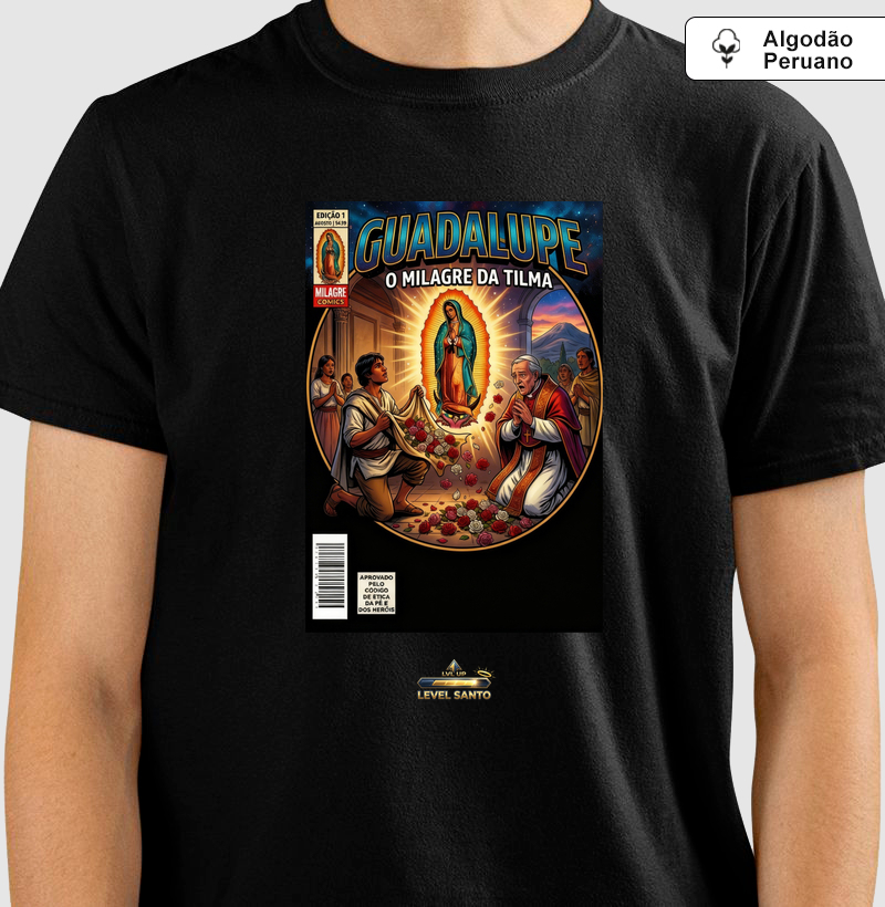 Nossa Senhora de Guadalupe - HQ