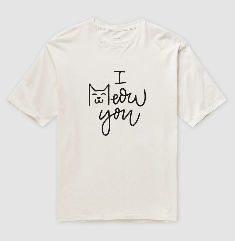 I Meow You